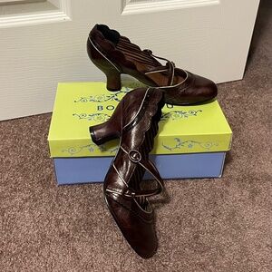 Vintage Bobbi Blu Steampunk Mary Janes